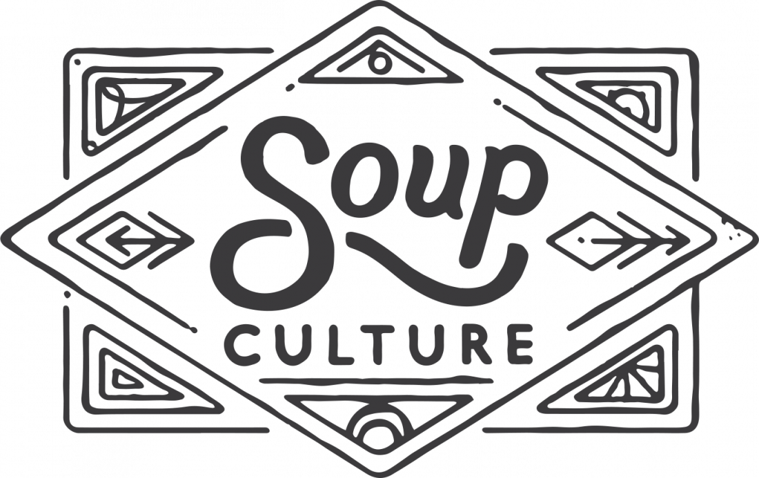 Крем-суп + киш/лазанья/блины от 8,40 р/до 600 г в "SoupCulture"
